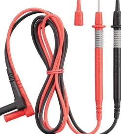 BENNING Messleitungssatz 44146 2-teilig Messspitzen-Ø 2 mm - 44146