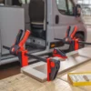 Bessey Einhandzwinge EZ360-45