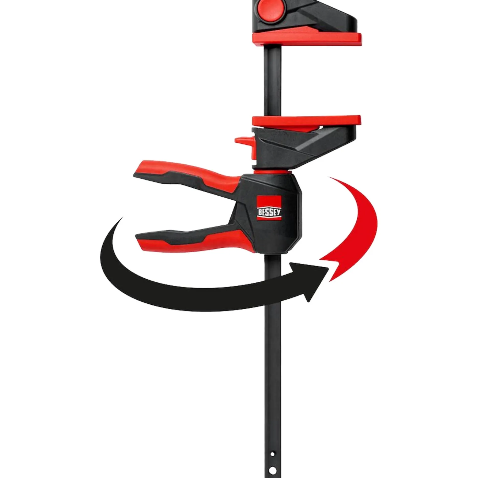 Bessey Einhandzwinge EZ360-45