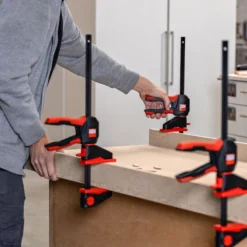 Bessey Einhandzwinge EZ360-45