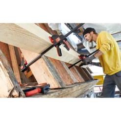 Bessey Einhandzwinge EZ 150 x 60 mm - EZM15-6