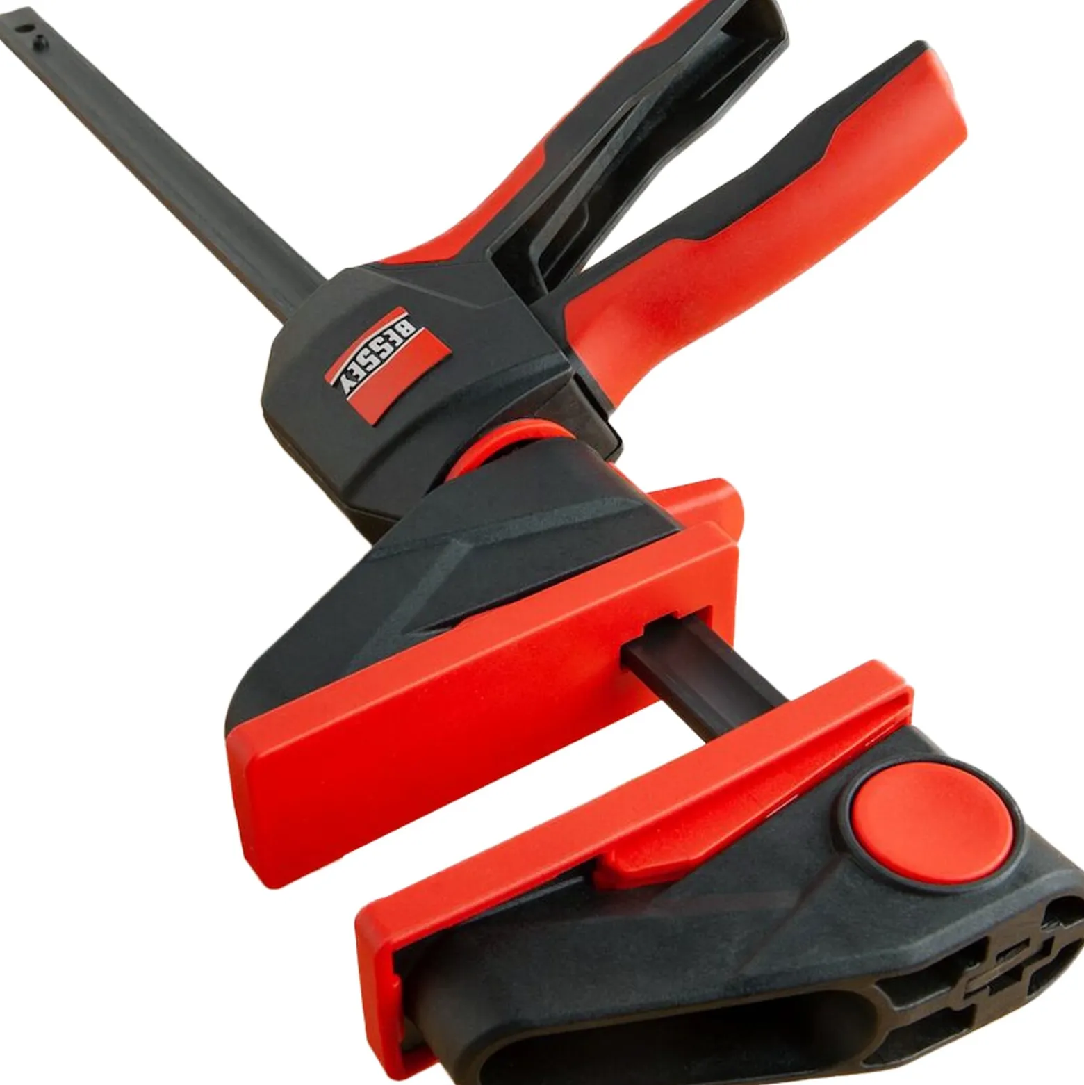 Bessey Einhandzwinge mit drehbarem Griff M - EZ360M-30