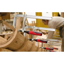 Bessey Ganzstahl-Schraubzwinge - GZ10-2K