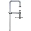 Bessey Ganzstahl-Schraubzwinge in U-Form GUZ - GU25-12-6ZK