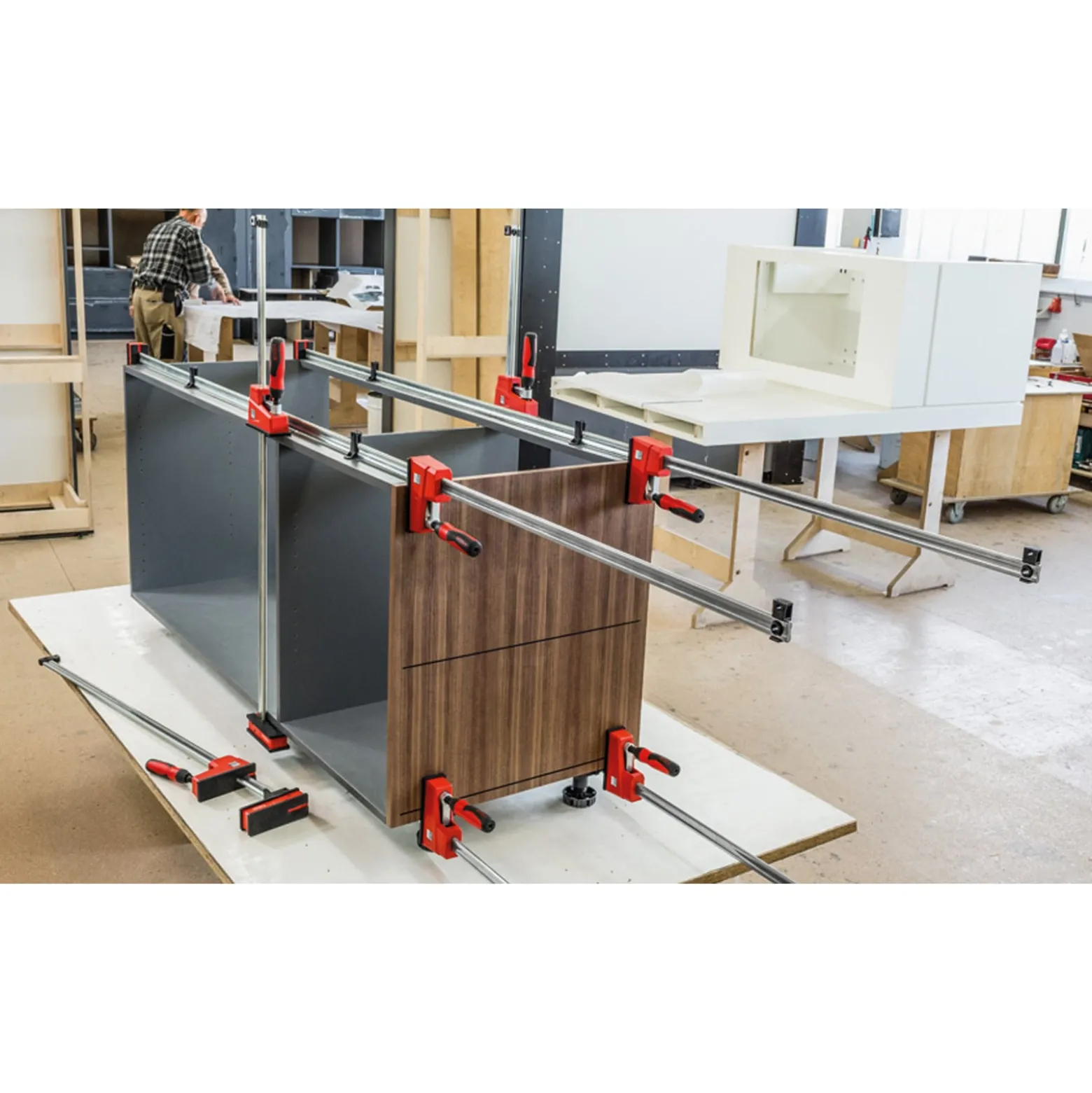 Bessey Korpuszwinge REVO KRE 2erSet 300/95 - KRE30-2K-OH