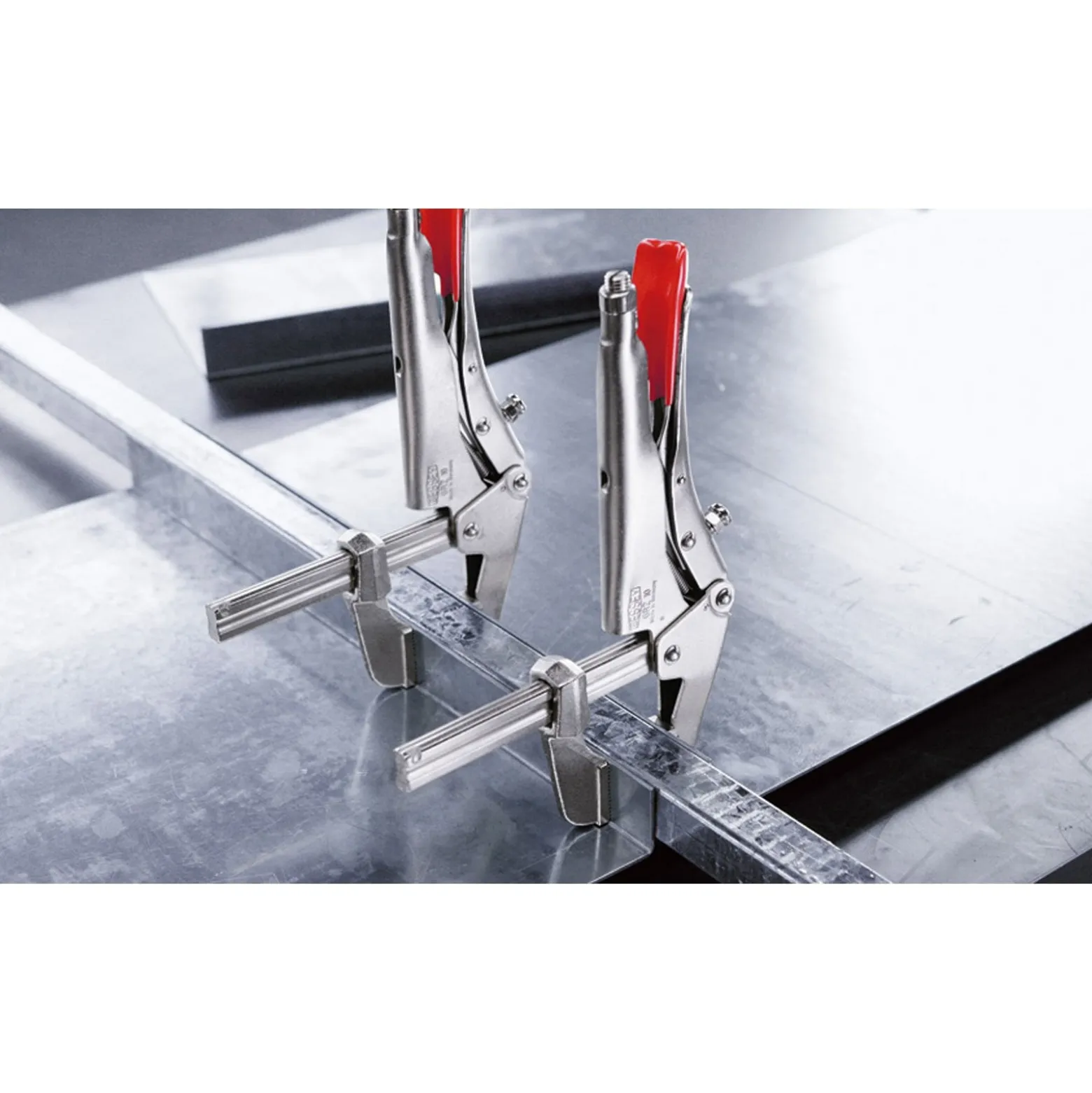 Bessey Parallel-Gripzange - GRZ10