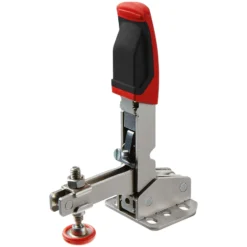 Bessey Senkrechtspanner mit offenem Arm und waagrechter Grundplatte 35 mm - STC-VH20