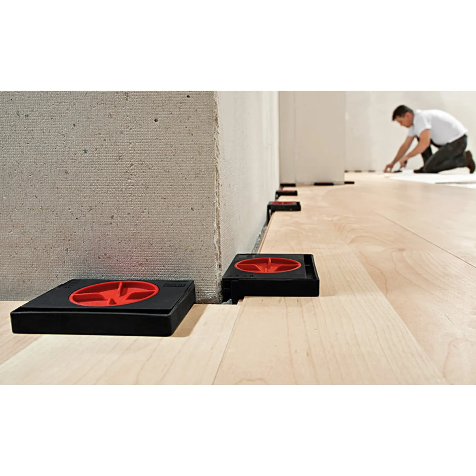 Bessey 4 Stück Abstandhalter - AV2