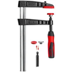 Bessey Temperguss-Schraubzwinge 100 x 50 mm - TG10-2K