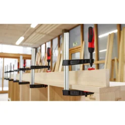 Bessey Temperguss-Schraubzwinge 100 x 50 mm - TG10-2K