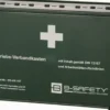 Betriebsverbandkasten DIN 13157 B270xH175xT90ca.mm grün B-SAFETY