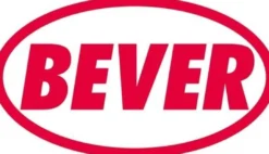 BEVER Feuerschutzschloss 1009P PZ 24/65/72/9mm DIN li./rechts rd verz - 1009P