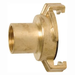 bevo MEGA Gewindestück Messing Innengewinde 1/2" - 420112