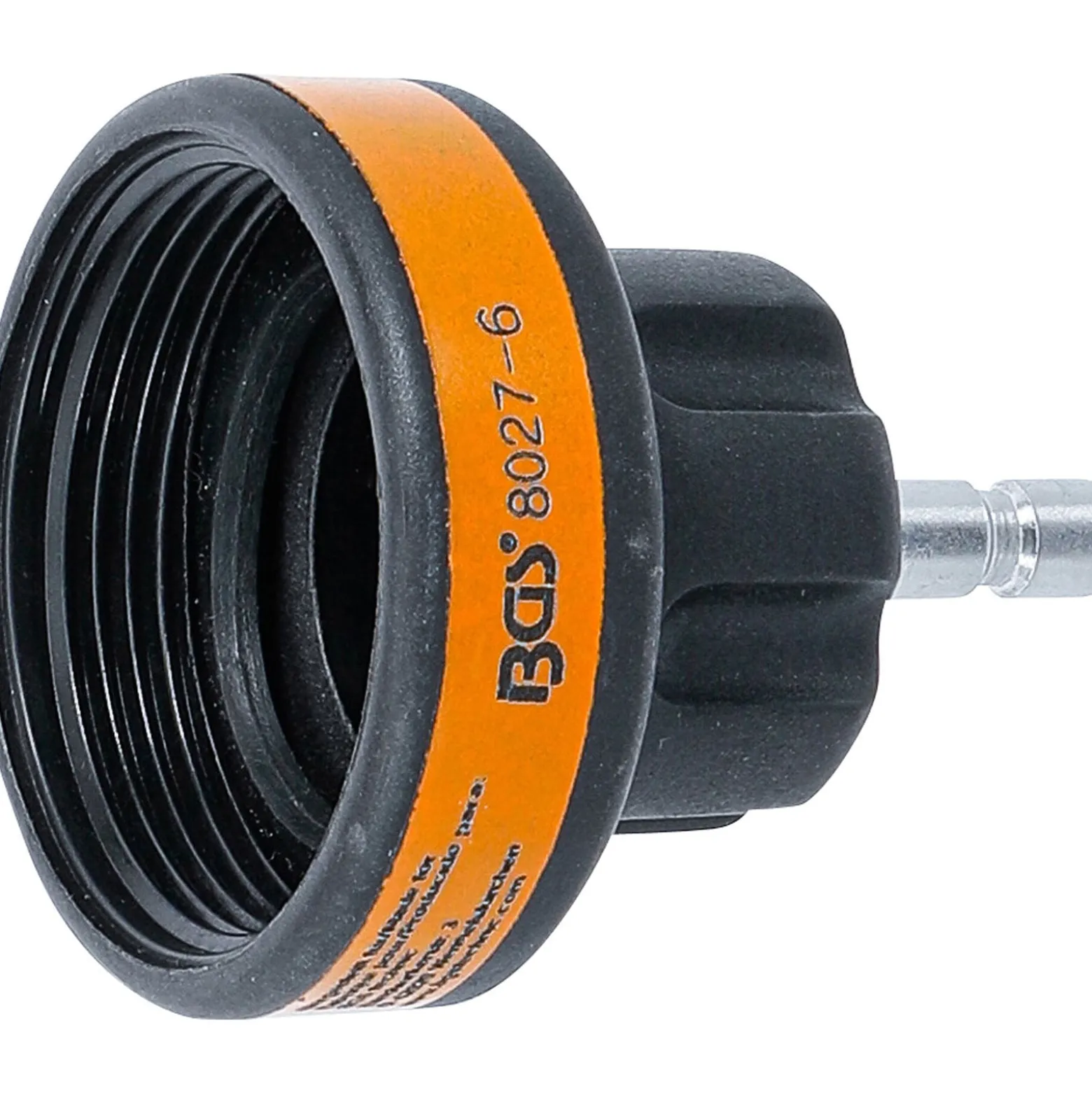 BGS Adapter Nr. 6 für Art. 8027 / 8098 für Daewoo / Ford / Jaguar / Jeep / Land Rover / Mercedes-Benz / Pontiac / Porsche / Saab - 8027-6
