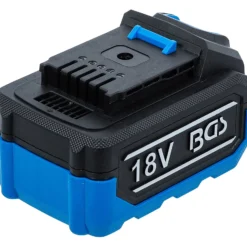 BGS Akku 5,0 Ah für BGS 18-V-Akku-System - 7384