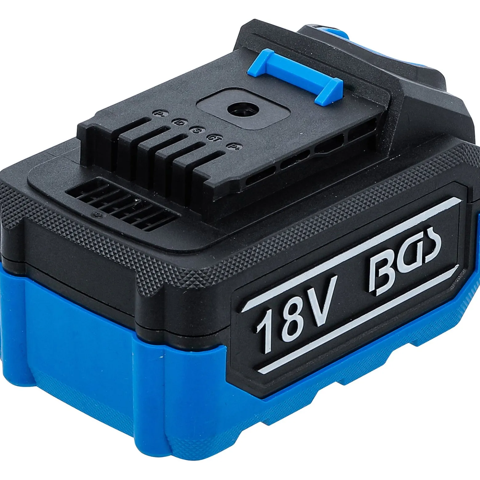 BGS Akku 5,0 Ah für BGS 18-V-Akku-System - 7384