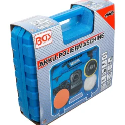 BGS Akku-Poliermaschine max. 3.000 U/min 10,8 V 1,3 Ah - 9259