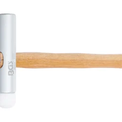 BGS Aluminium-Kunststoffhammer extra langer Kopf Ø 30 mm 300 g - 6664