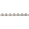 BGS Aufsteckschiene mit 7 Clips 12,5 mm (1/2") - 2318