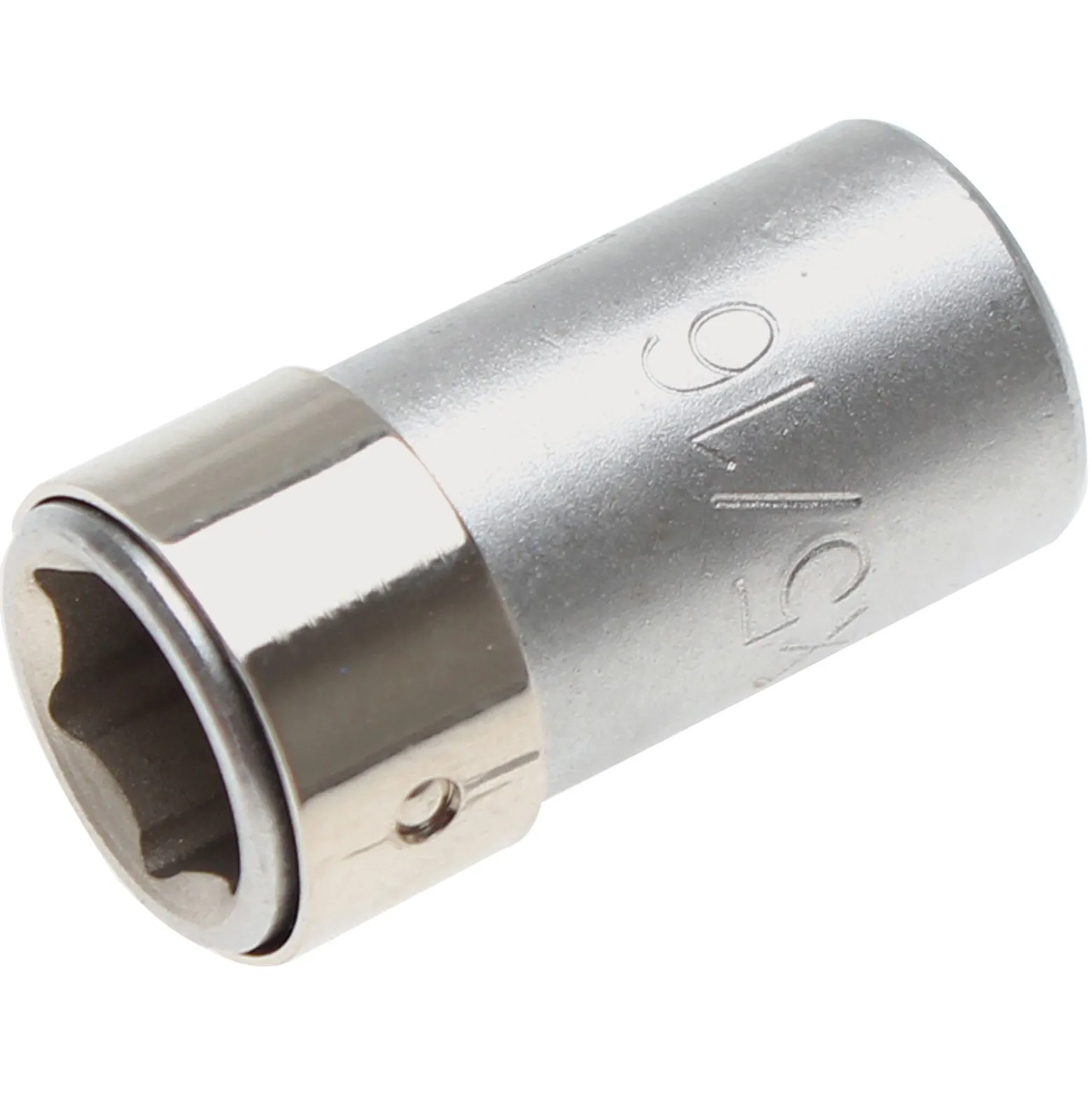 BGS Bit-Adapter mit Haltekugel Innenvierkant 6,3 mm (1/4") Innensechskant 8 mm (5/16") - 8251