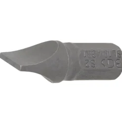 BGS Bit Antrieb Außensechskant 8 mm (5/16") Schlitz 10 mm - 4381