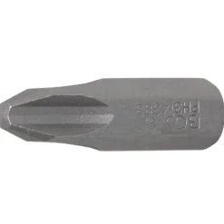 BGS Bit Antrieb Außensechskant 8 mm (5/16") Kreuzschlitz PH3 - 4383