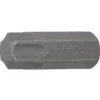 BGS Bit Antrieb Außensechskant 10 mm (3/8") T-Profil (für Torx) T55 - 4875