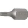 BGS Bit Antrieb Außensechskant 10 mm (3/8") T-Profil (für Torx) T25 - 4870
