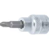 BGS Bit-Einsatz Antrieb Innenvierkant 10 mm (3/8") Kreuzschlitz PH1 - 2553
