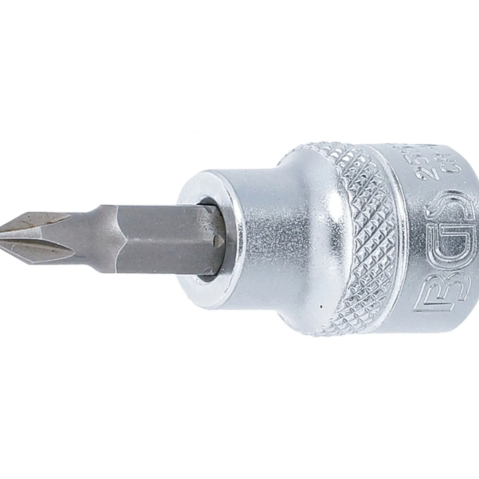 BGS Bit-Einsatz Antrieb Innenvierkant 10 mm (3/8") Kreuzschlitz PH1 - 2553