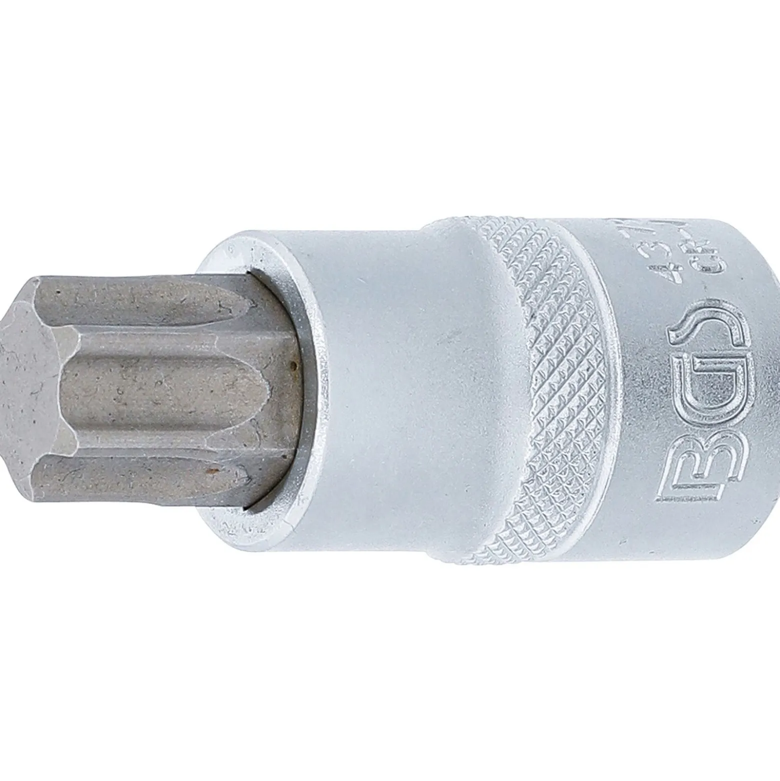 BGS Bit-Einsatz Antrieb Innenvierkant 12,5 mm (1/2") T-Profil (für Torx) T70 - 4379