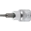 BGS Bit-Einsatz Antrieb Innenvierkant 10 mm (3/8") Innensechskant 3 mm - 2576