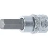 BGS Bit-Einsatz Antrieb Innenvierkant 10 mm (3/8") Innensechskant 10 mm - 2582