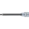 BGS Bit-Einsatz Antrieb Innenvierkant 12,5 mm (1/2") T-Profil (für Torx) T30 - 5184-T30