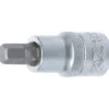 BGS Bit-Einsatz Antrieb Innenvierkant 12,5 mm (1/2") Innensechskant 9 mm - 4340