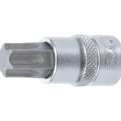 BGS Bit-Einsatz Antrieb Innenvierkant 10 mm (3/8") T-Profil (für Torx) T60 - 2761