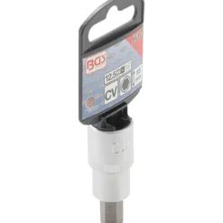 BGS Bit-Einsatz Antrieb Innenvierkant 12,5 mm (1/2") Innensechskant 10 mm - 4255