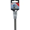 BGS Bit-Einsatz Länge 100 mm Antrieb Innenvierkant 12,5 mm (1/2") Innensechskant 10 mm - 4264
