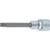 BGS Bit-Einsatz Länge 100 mm Antrieb Innenvierkant 12,5 mm (1/2") T-Profil (für Torx) T45 - 4473