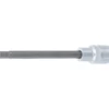 BGS Bit-Einsatz Länge 140 mm Antrieb Innenvierkant 12,5 mm (1/2") Innensechskant 7 mm - 4217