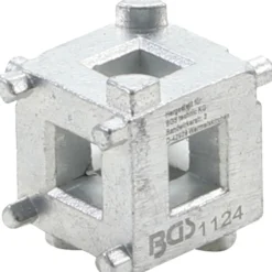 BGS Bremskolben-Rückdrehwürfel 10 mm (3/8