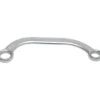 BGS C-Form Doppel-Ringschlüssel Zwölfkant SW 17 x 19 mm - 30724