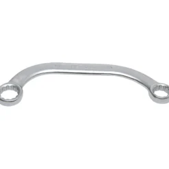 BGS C-Form Doppel-Ringschlüssel Zwölfkant SW 17 x 19 mm - 30724