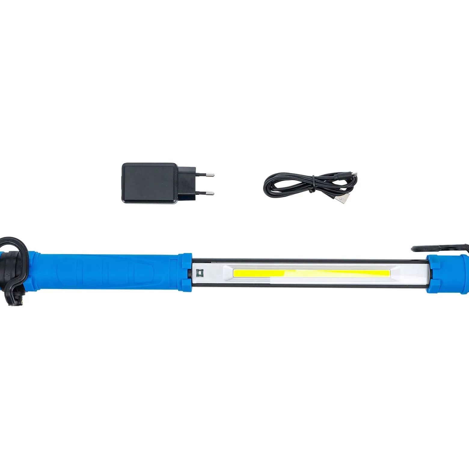 BGS COB-LED-Arbeits-Handleuchte mit Haken für Art. 85306 - 85306-1