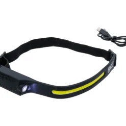 BGS COB-LED Stirnleuchte | mit Bewegungssensor - 85355
