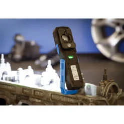 BGS COB-LED-Werkstattleuchte mit Magnet und Haken klappbar - 70051