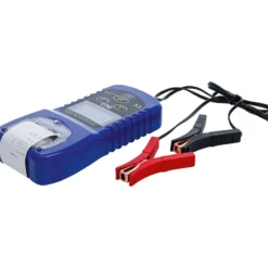BGS Digitaler Batterie- und Ladesystem-Tester mit Drucker - 2133