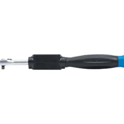BGS Digitaler Drehmomentschlüssel Abtrieb Außenvierkant 6,3 mm (1/4") 6 - 30 Nm - 952
