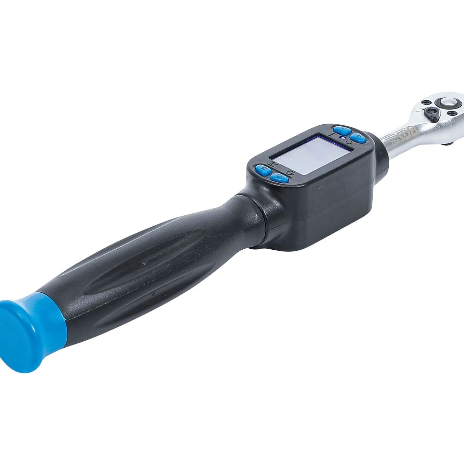 BGS Digitaler Drehmomentschlüssel Abtrieb Außenvierkant 6,3 mm (1/4") 6 - 30 Nm - 952