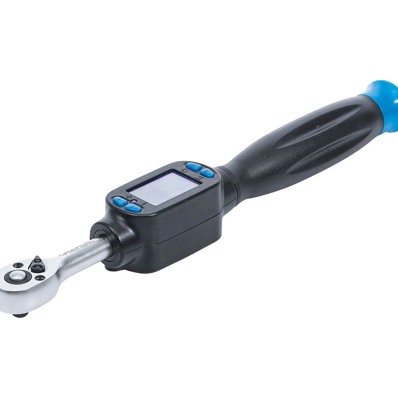 BGS Digitaler Drehmomentschlüssel Abtrieb Außenvierkant 6,3 mm (1/4") 6 - 30 Nm - 952